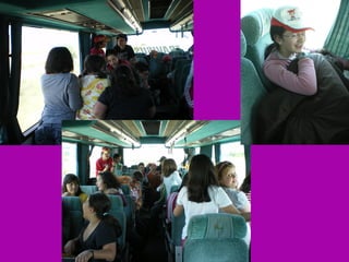 VIAXE A MADRID. 1º DÍA