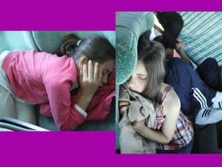 VIAXE A MADRID. 1º DÍA