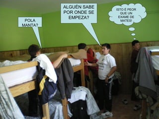 VIAXE A MADRID. 1º DÍA