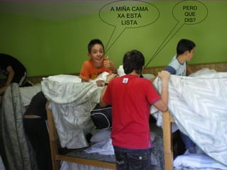 VIAXE A MADRID. 1º DÍA