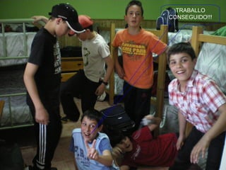 VIAXE A MADRID. 1º DÍA