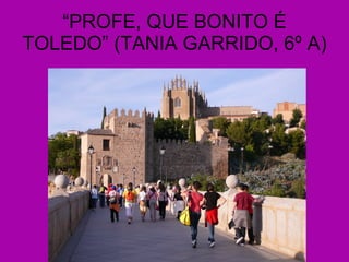 VIAXE A MADRID. 1º DÍA