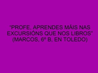VIAXE A MADRID. 1º DÍA