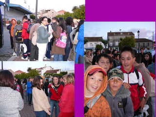 VIAXE A MADRID. 1º DÍA