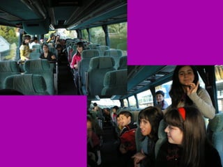 VIAXE A MADRID. 1º DÍA