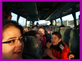 VIAXE A MADRID. 1º DÍA