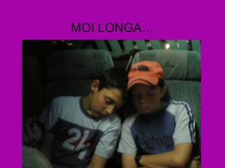 VIAXE A MADRID. 1º DÍA