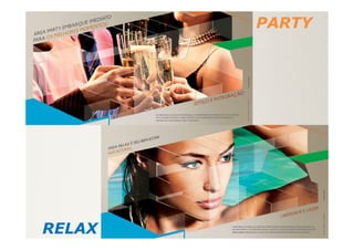 PARTY
RELAX
 