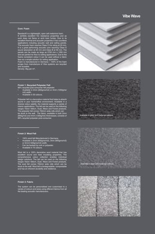 VibeByVision Brochure 2023 | PDF