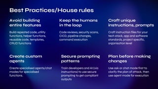 Vibe Coding/Engineering Best Practices - Let's do it right! | PDF