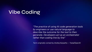 Vibe Coding/Engineering Best Practices - Let's do it right! | PDF
