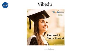 www.vibedu.com
Vibedu
 