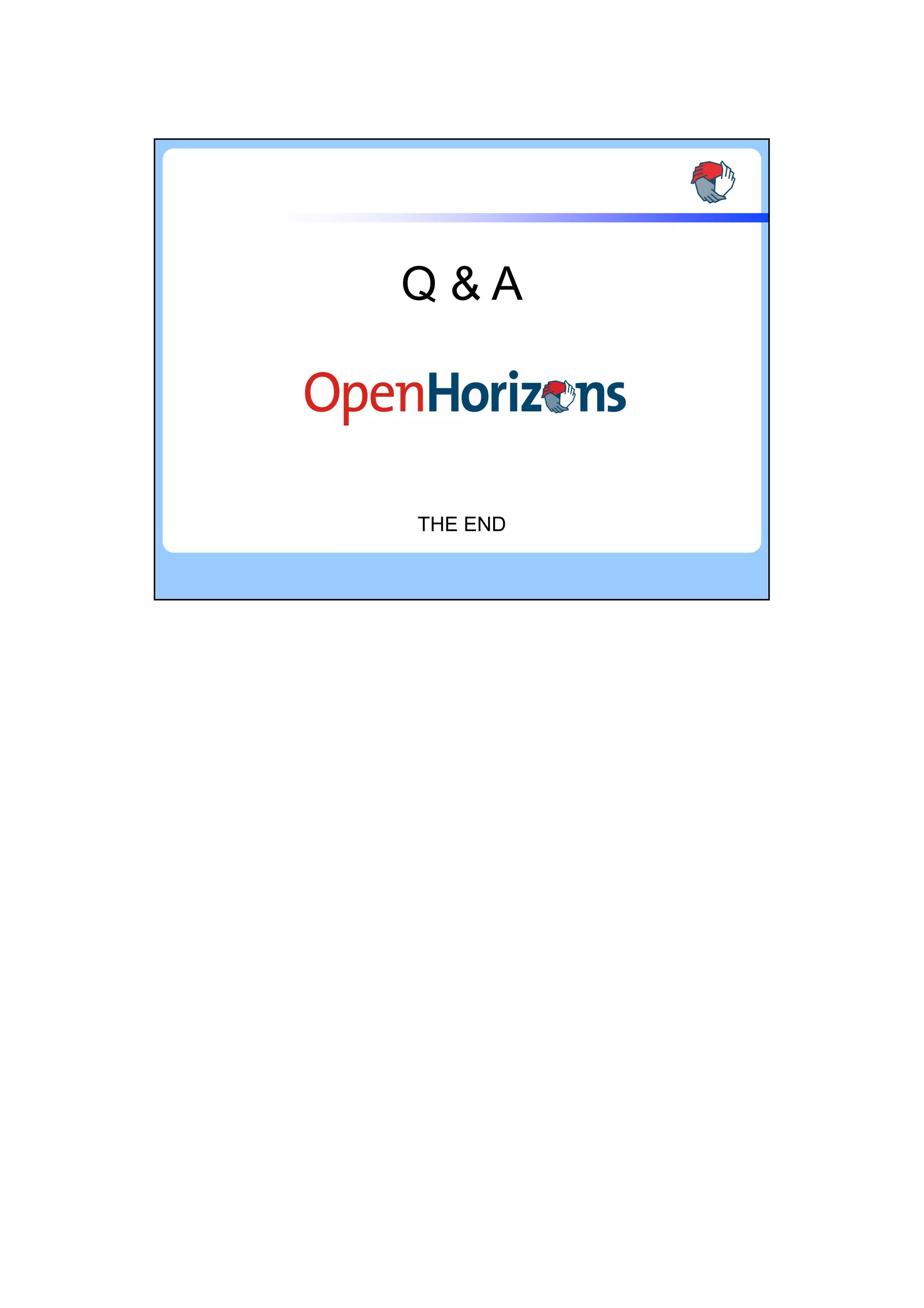 14.10.2012




Q&A



THE END




                 13
 