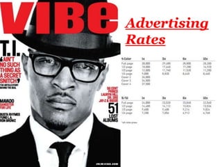 Advertising
Rates
 