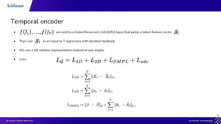 Video Inference VIBE: Video Inference for Human Body Pose and Shape Estimation | PPTX
