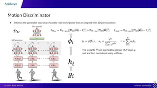 Video Inference VIBE: Video Inference for Human Body Pose and Shape Estimation | PPTX