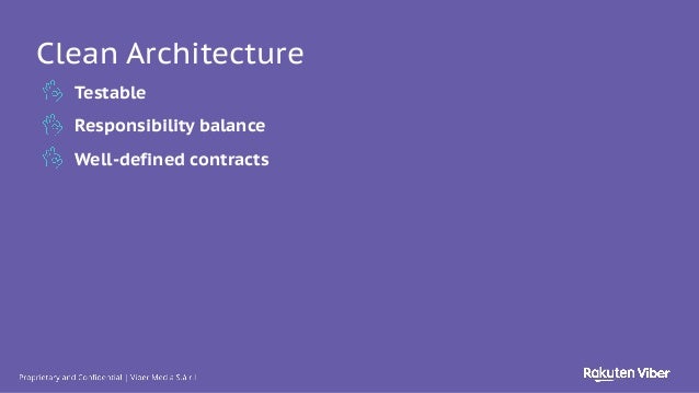 A Mysterious Journey To Mvp World Viber Android Meetup 2018