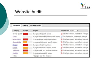 Website Audit
 