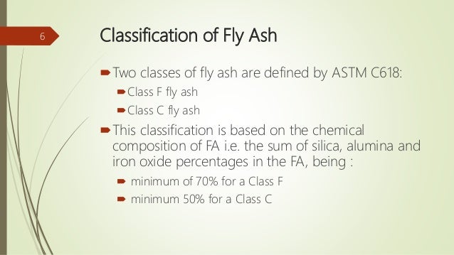 Fly Ash Concrete Ppt
