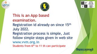 VI BHA VVM PPT 2.pptx