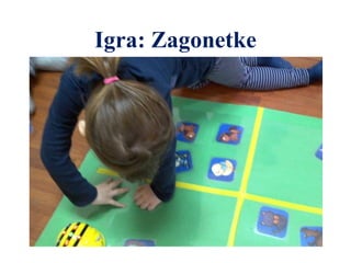 Igra: Zagonetke
 
