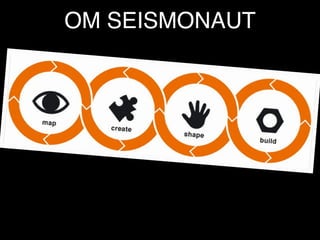 OM SEISMONAUT
 