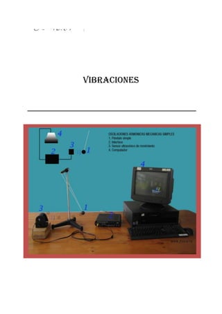 VIBRACIONES
 