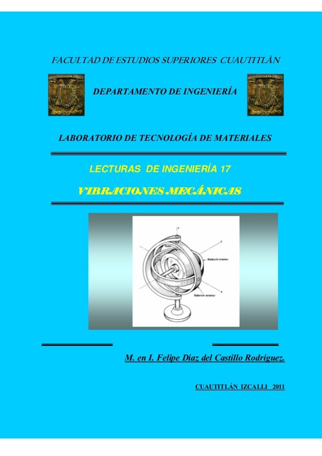 Vibraciones dinámica
