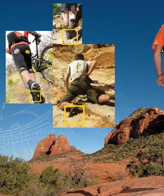 Grip
Protection
Comfort
 