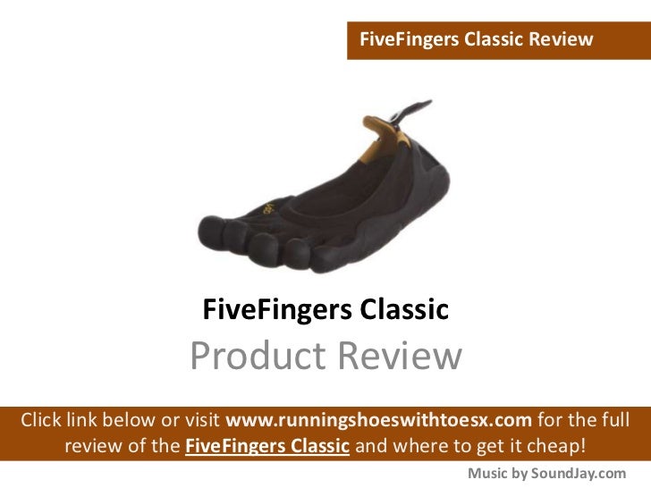 Vibram Fivefingers Classic