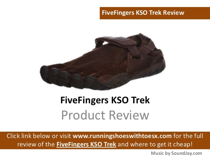 vibram kso trek