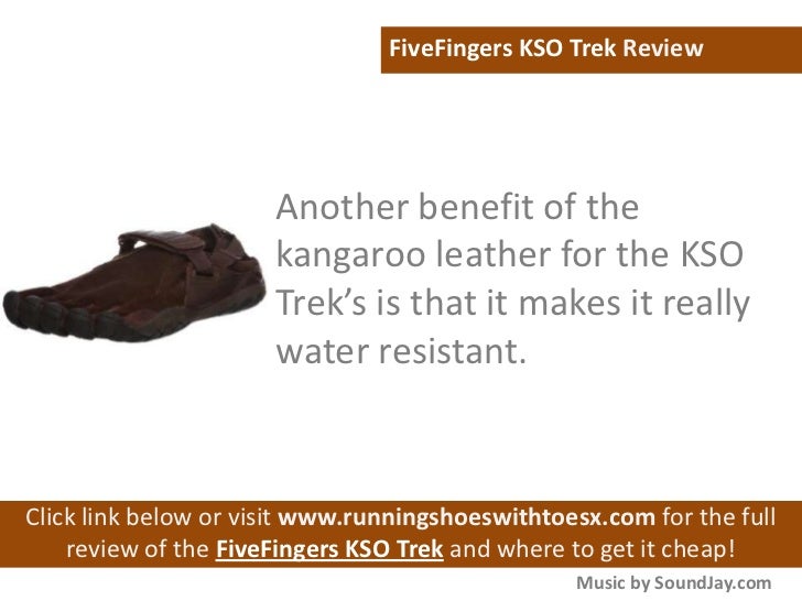 vibram five fingers kangaroo leather