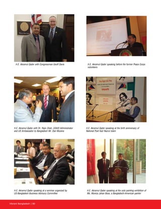 Vibrant Bangladesh | 80
 