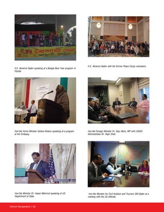 Vibrant Bangladesh | 82
 