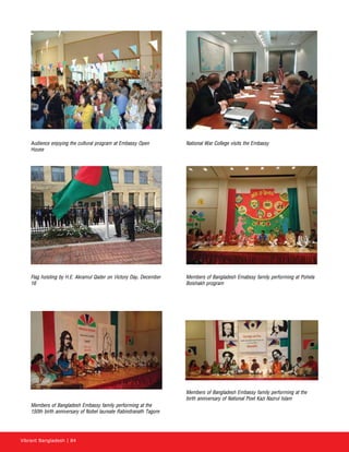 Vibrant Bangladesh | 84
 