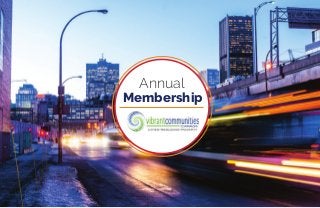 Annual
Membership
 