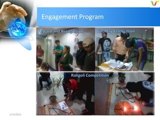 Engagement Program

1/14/2014

18

 