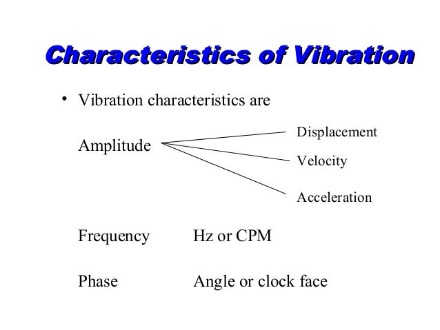 Vibration