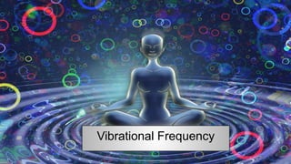 Vibrational Frequency
 