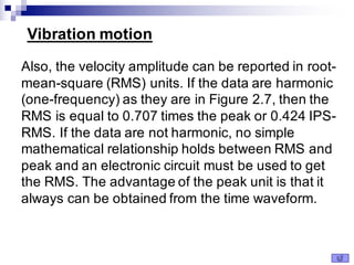 Vibration Velocity Rms Vibration Analysis.pdf