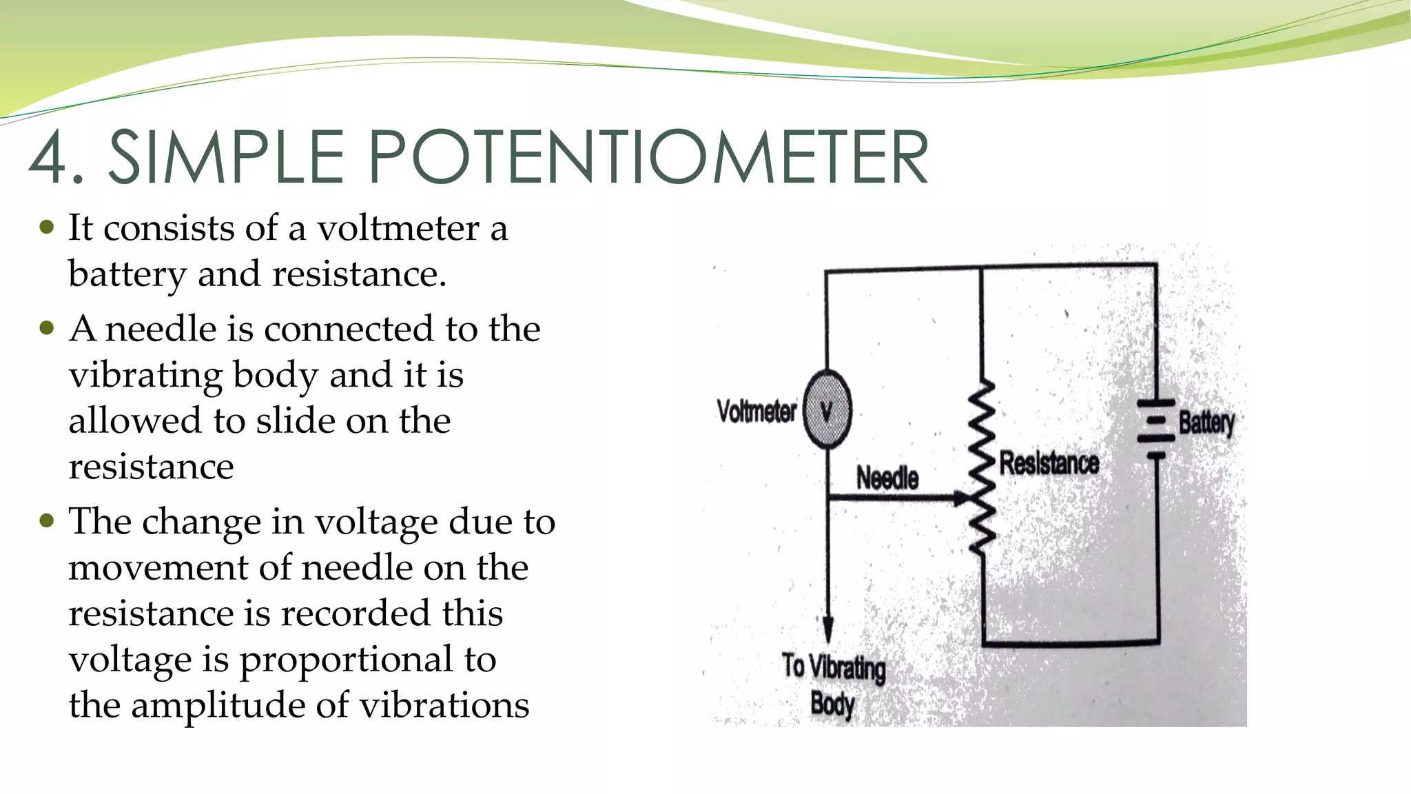 Vibration measurements | PDF