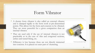 Vibrators | PDF