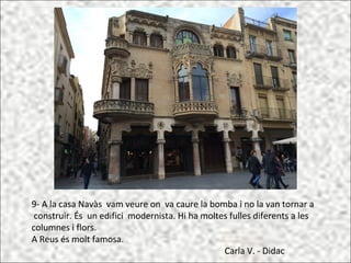 Víbria - Tomb per Reus