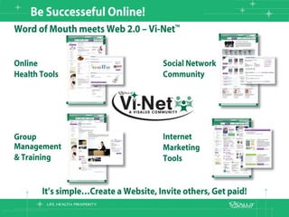 ViSalus Business Briefing