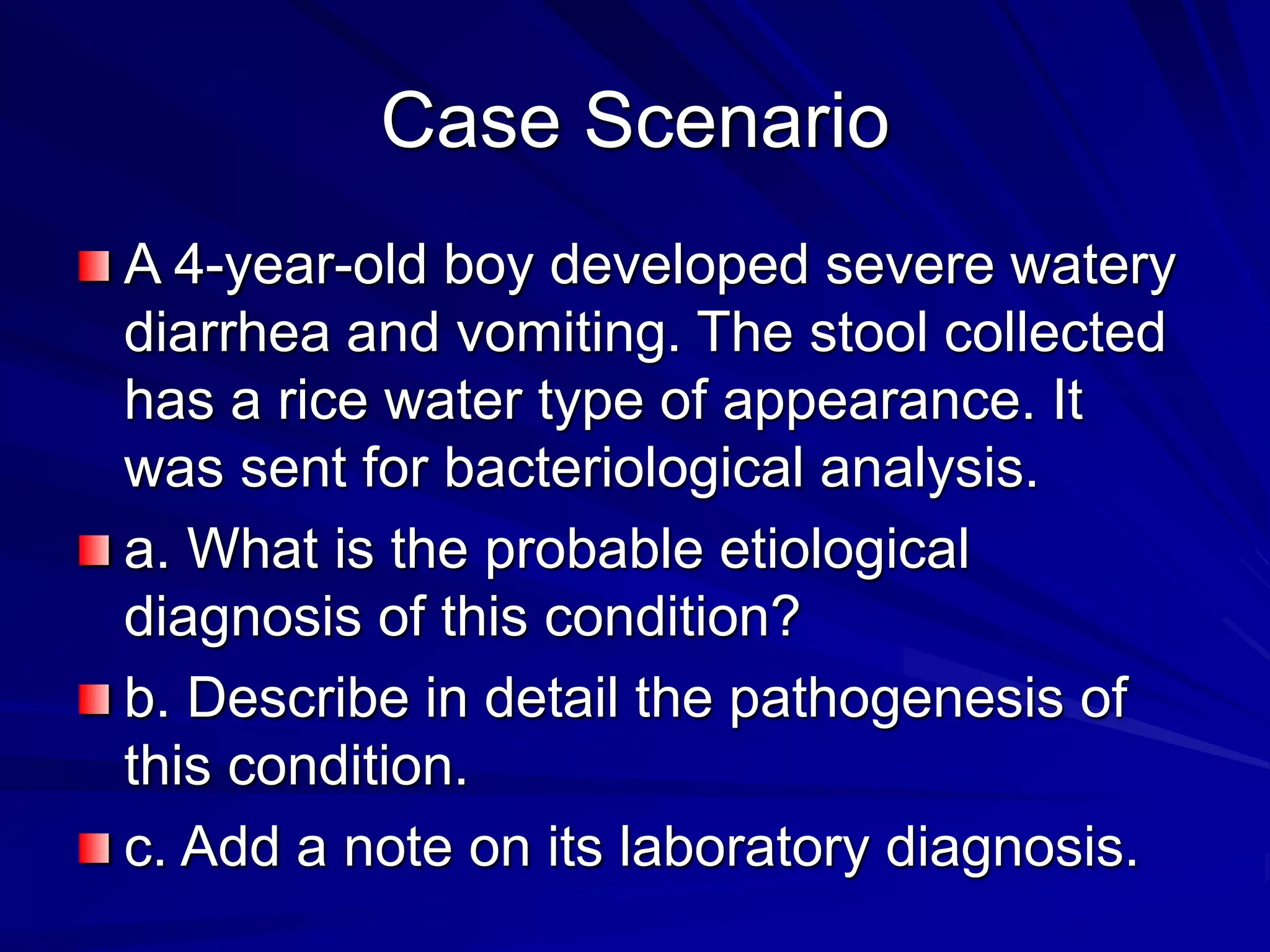 Vibrio cholera and Halophilic vibrio.ppt