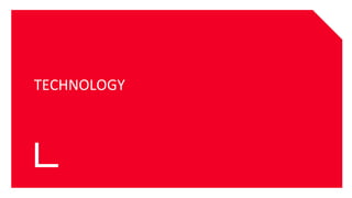 TECHNOLOGY
 