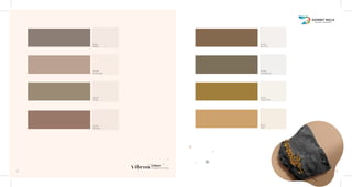 ZM 112
Pebble
ZM 136
Stylish Beige
ZM 175
Taupe
ZM 161
Brunette
ZM 133
Fab Gold
ZM 138
Swank Brown
ZM 173
Cream Gold
ZM 177
Fawn
13 14
Colour.
Changes Everything
 