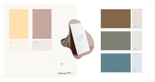 CT 176
Denim
CT 171
Chiffon
CT 182
Melow Rose
CT 133
Fab Gold
CT 162
Desert Sage
33 34
Colour.
Changes Everything
 