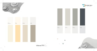 ZM 104
Frosty White
ZM 171
Chiffon
ZM 156
Sea Pearl
ZM 155
Glisten
ZM 153
Pearl Grey
ZM 150
Dove Grey
ZM 135
Cool Grey
ZM 154
Cape Grey
11 12
Colour.
Changes Everything
 