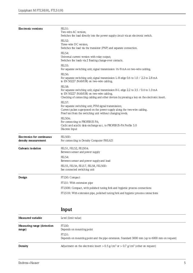 Conductive Point Level Switch For Multiple Point